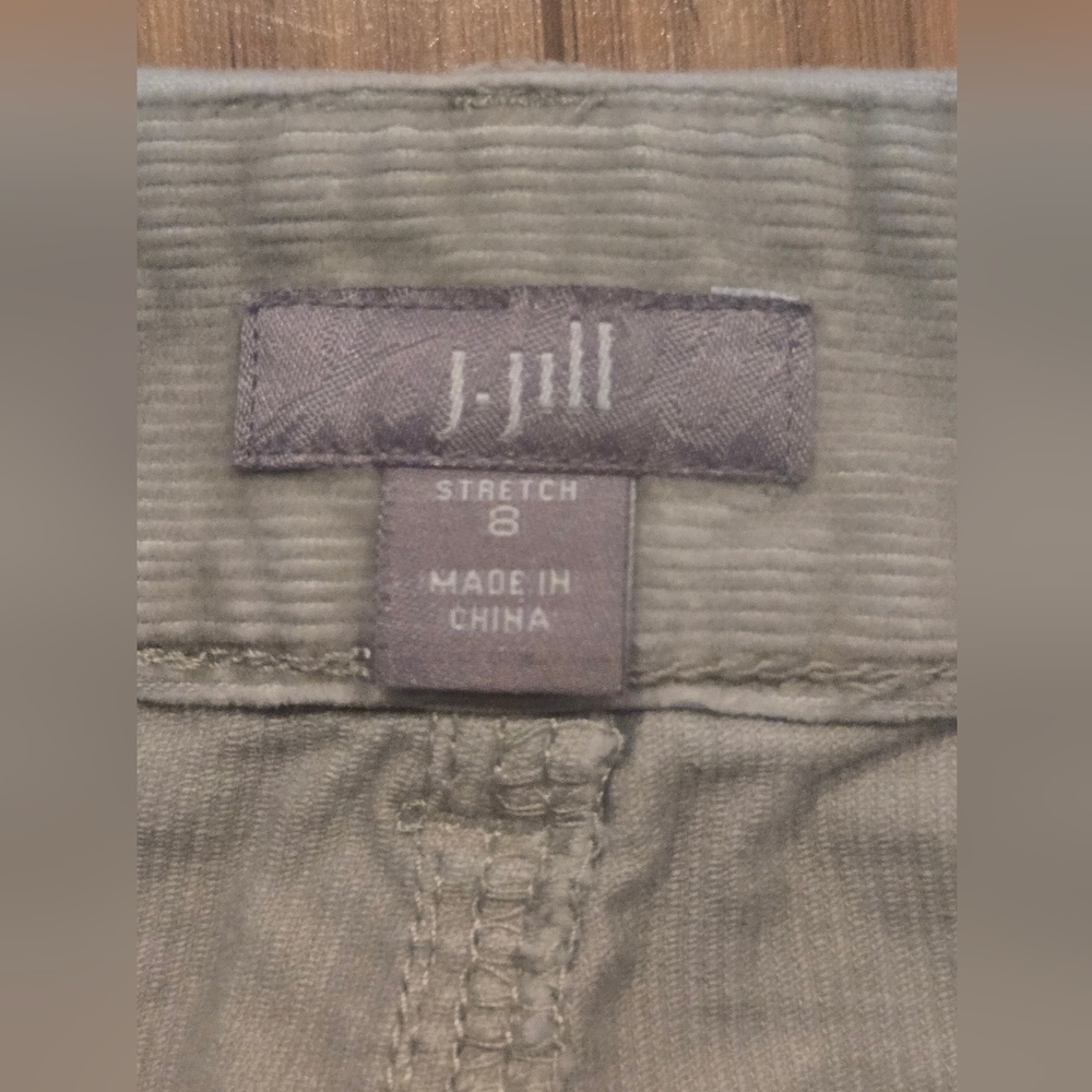 Women's Light Tan Straight Skirt - Classic Everyday Style - Picture 5 of 8